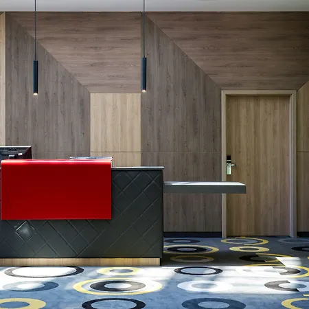 Park By Radisson & Hotel