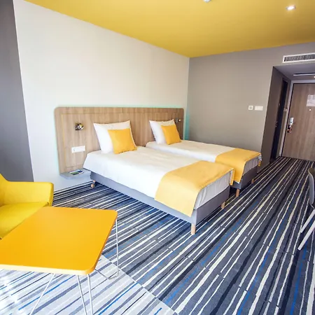 Hotel Park By Radisson &