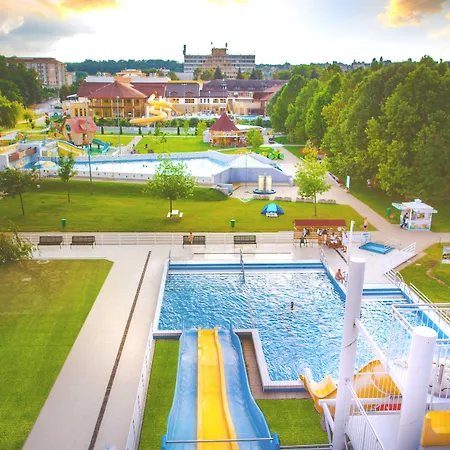 Park By Radisson & Hotel Zalakaros