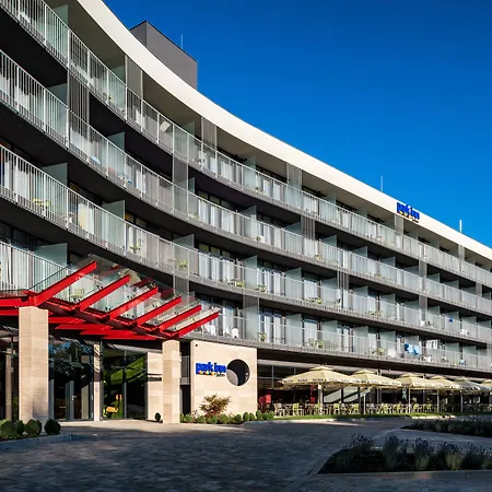 호텔 Park By Radisson & 4*