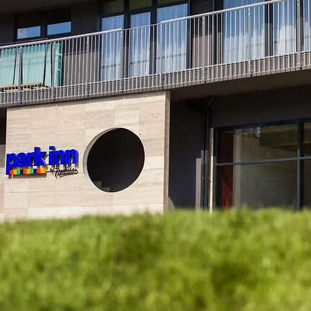 호텔 Park By Radisson & 4*
