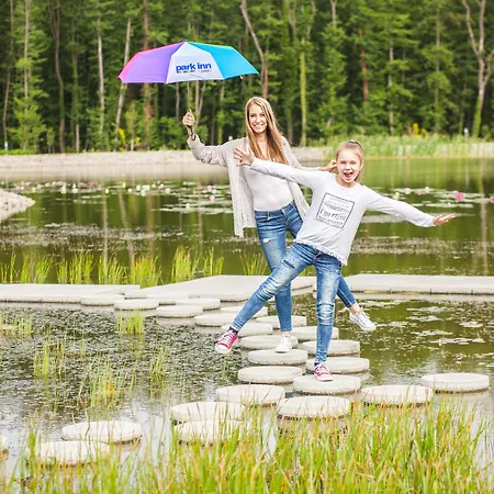 Hotel Park By Radisson & 4*