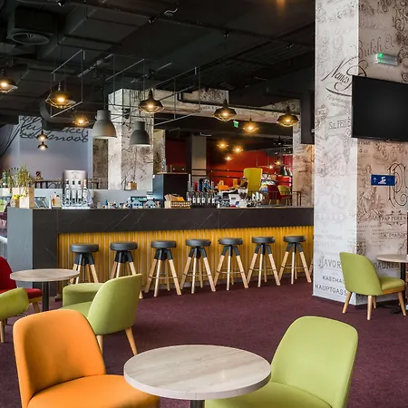 Park By Radisson & Szálloda