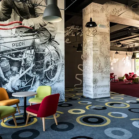 Park By Radisson & Hotel 4*