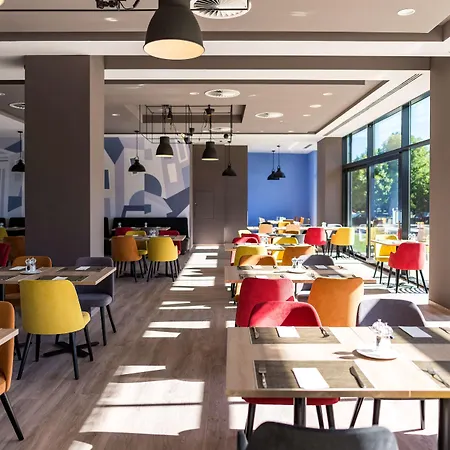 Park By Radisson & Szálloda 4*