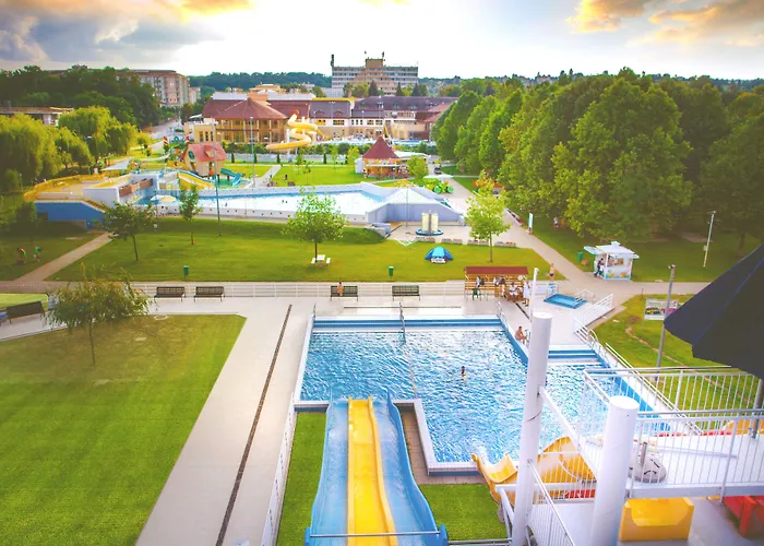 Park By Radisson & Hotell Zalakaros